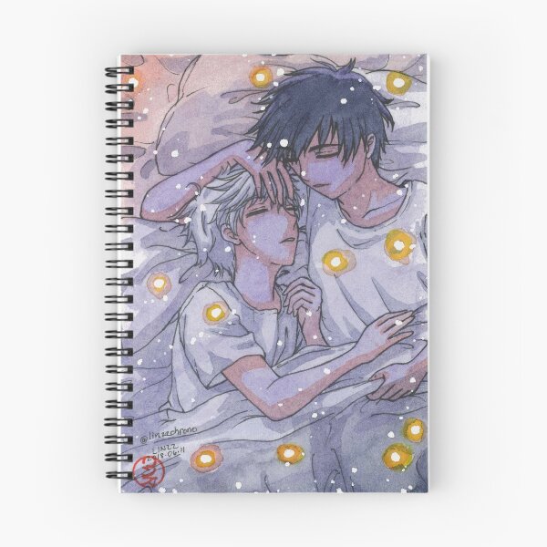 Item preview, Yukito and Touya Cardcaptor Sakura - Slumber designed and sold by Linzz Chrono.