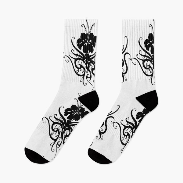 Item preview, Black Flower Over you designed and sold by MirrorUp.