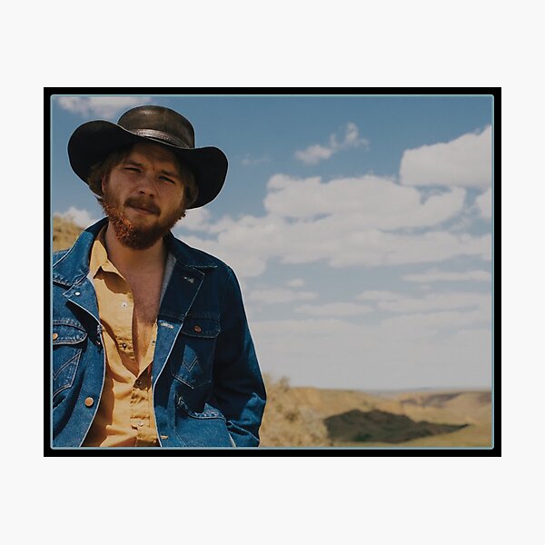 kasiangakadakursi colter wall songs of the plains Photographic Print