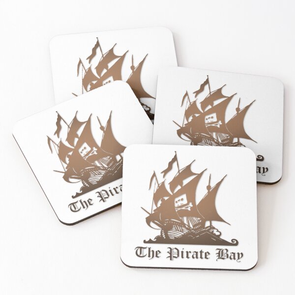 Item preview, The Pirate Bay designed and sold by freelobster.