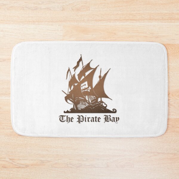 Item preview, The Pirate Bay designed and sold by freelobster.