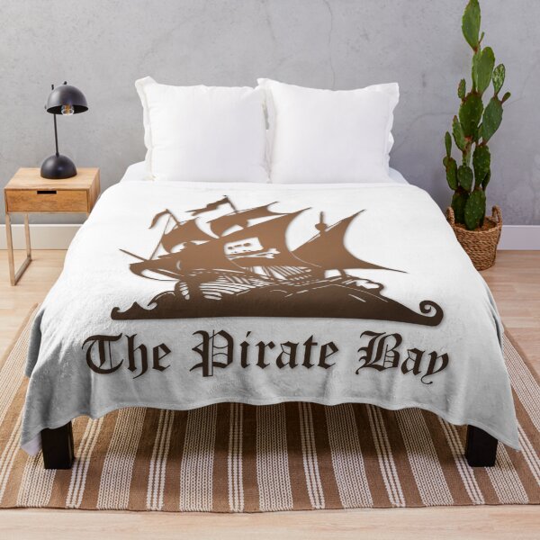 Item preview, The Pirate Bay designed and sold by freelobster.