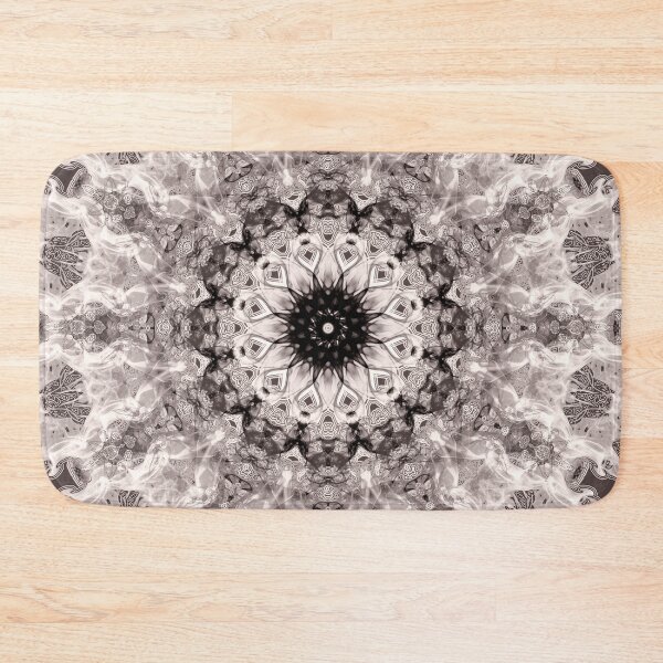 Item preview, Mandala. Cream and brown. designed and sold by marinaklykva.
