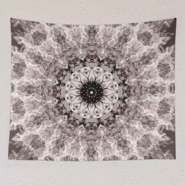Item preview, Mandala. Cream and brown. designed and sold by marinaklykva.