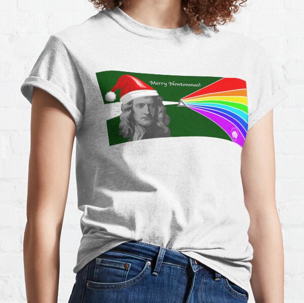 Merry Newtonmas Classic T-Shirt