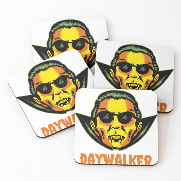 Item preview, DayWalker Vampire Undead Halloween Horror Blade designed and sold by JackAlphaRed.