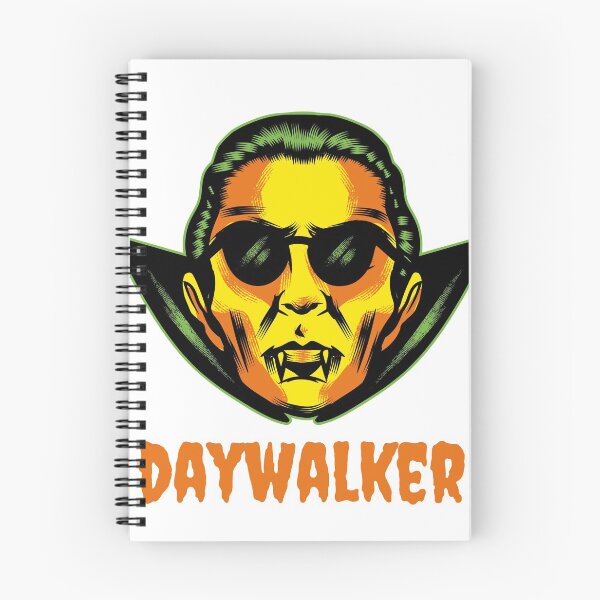 Item preview, DayWalker Vampire Undead Halloween Horror Blade designed and sold by JackAlphaRed.