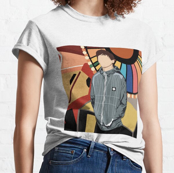 Louis Tomlinson Lo hicimos estilo minimalista Camiseta clásica