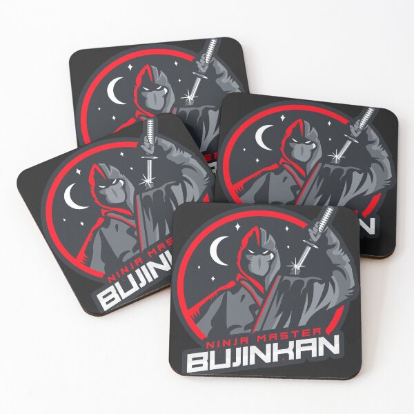 Item preview, Ninja Master Bujinkan Toshindo Ninjutsu Martial Arts designed and sold by JackAlphaRed.