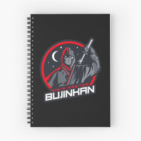 Item preview, Ninja Master Bujinkan Toshindo Ninjutsu Martial Arts designed and sold by JackAlphaRed.