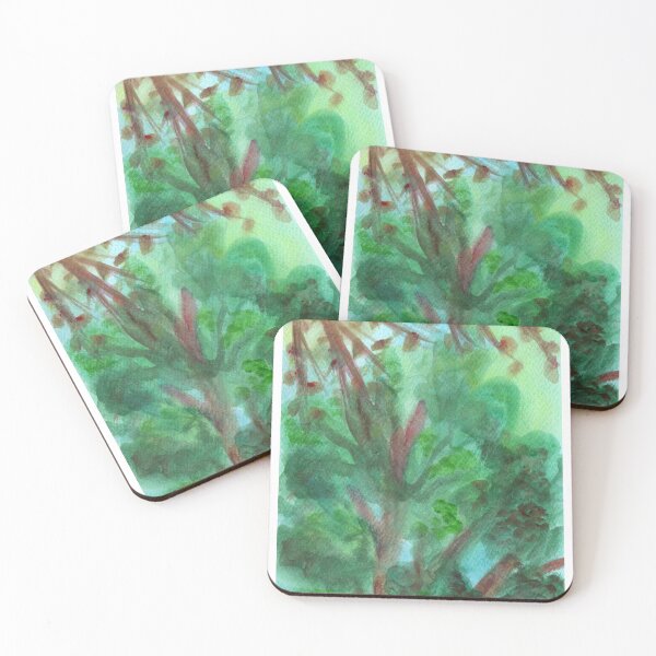 Item preview, Look up into the trees designed and sold by Sophie Hughes.