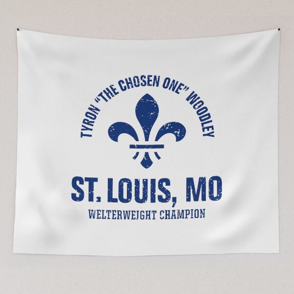 Item preview, Tyron Woodley  designed and sold by freelobster.