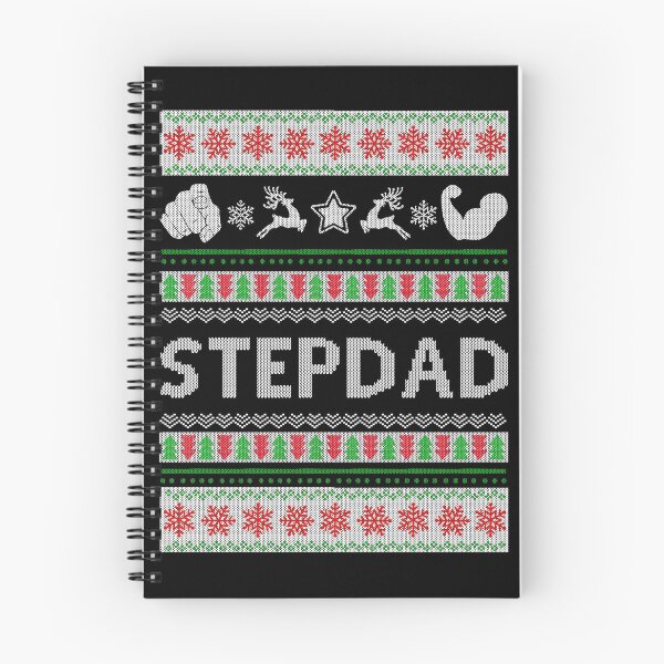 Item preview, Stepdad ugly christmas gift idea Xmas gift for Stepdad designed and sold by LoveEveryWear.