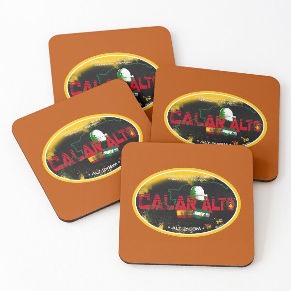 Item preview, Calar Alto Spain Espana Motorcycle Cycle Sticker & T-Shirt 04 designed and sold by OuterShellUK.