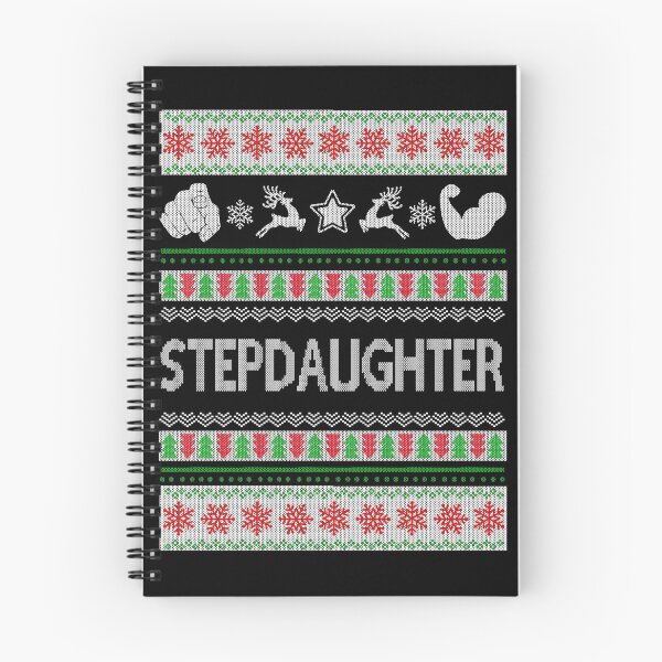Item preview, Stepdaughter ugly christmas gift idea Xmas gift for Stepdaughter designed and sold by LoveEveryWear.