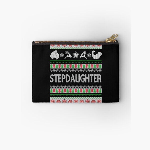 Item preview, Stepdaughter ugly christmas gift idea Xmas gift for Stepdaughter designed and sold by LoveEveryWear.