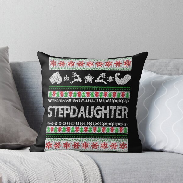 Item preview, Stepdaughter ugly christmas gift idea Xmas gift for Stepdaughter designed and sold by LoveEveryWear.