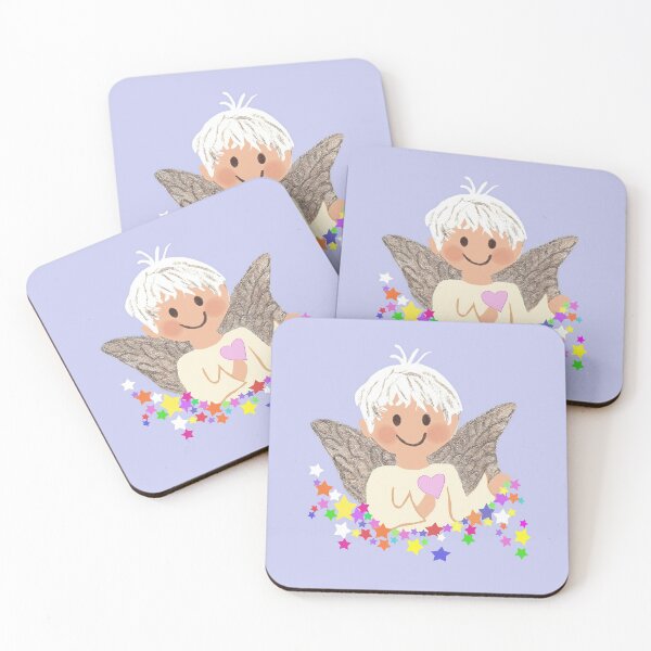 Item preview, The little Angel designed and sold by elmundodeanuk.