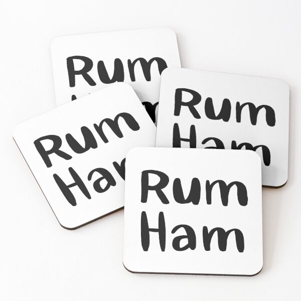 Item preview, Rum ham - always sunny designed and sold by UseTheFARCE.