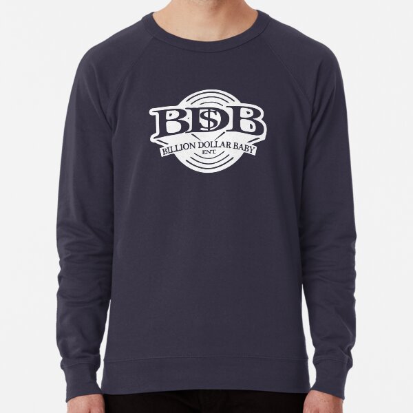 billion dollar baby crewneck