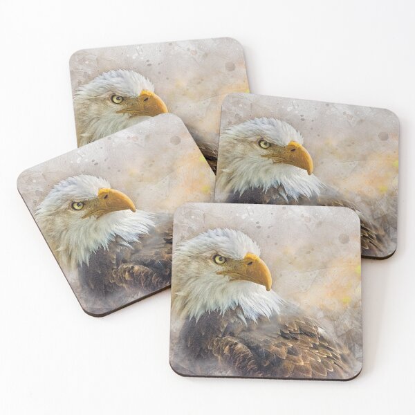 Item preview, The Eagle's Stare designed and sold by Brian Tarr.