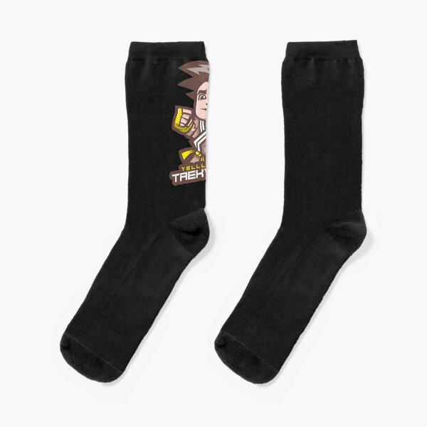 Funny Kung Fu Dabbing Boy Martial Arts Gift Socks