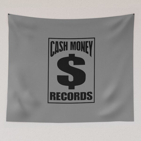 Item preview, Cash Money Records designed and sold by stelahirno.