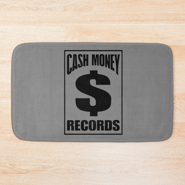 Item preview, Cash Money Records designed and sold by stelahirno.