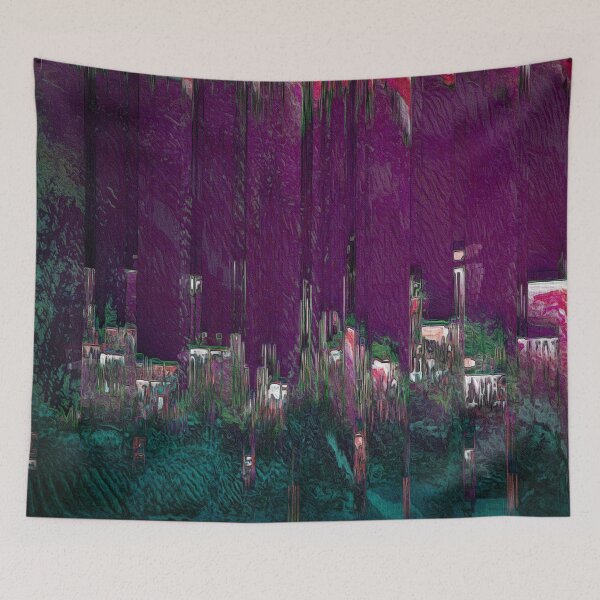 Item preview, The Lost City of Atlantis (Re-Color) designed and sold by sharpecanary.