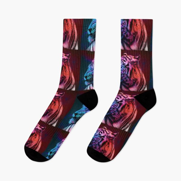Item preview, TIGERS IN PARADISE  designed and sold by johnnyssandart.