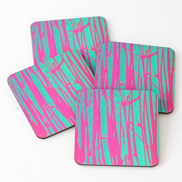 Item preview, Pink bamboo design by JB.Arts designed and sold by JBArts2019.