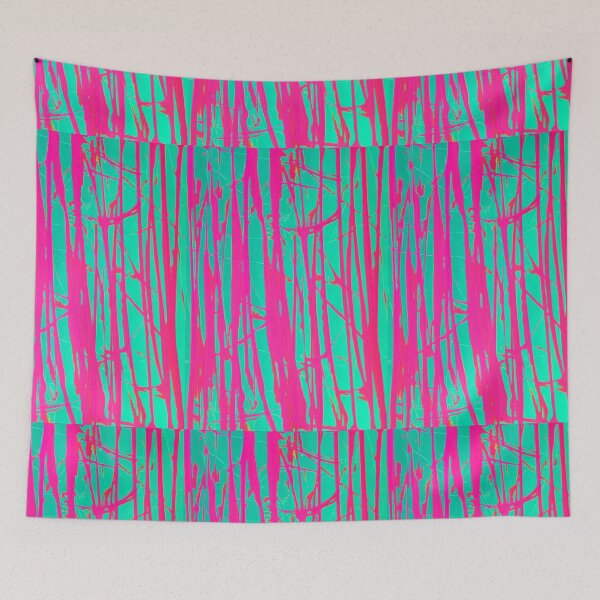 Item preview, Pink bamboo design by JB.Arts designed and sold by JBArts2019.