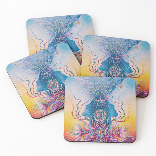 Item preview, Divine Flow designed and sold by Tanja Prezelj.