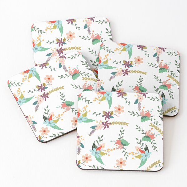 Item preview, Floral Pattern designed and sold by KostasLio.