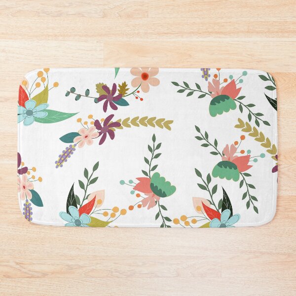 Item preview, Floral Pattern designed and sold by KostasLio.