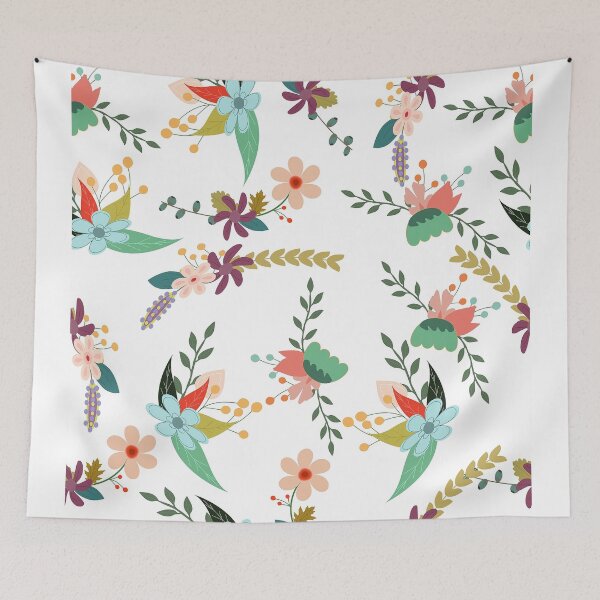 Item preview, Floral Pattern designed and sold by KostasLio.