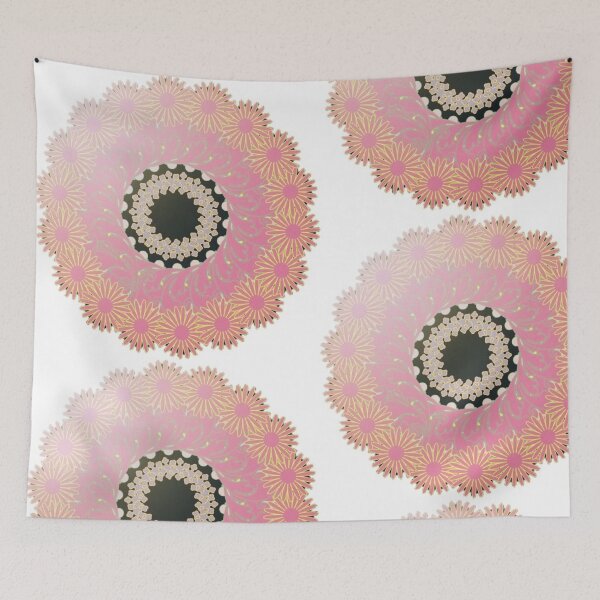 Item preview, Spring  mandala designed and sold by greenaomi.