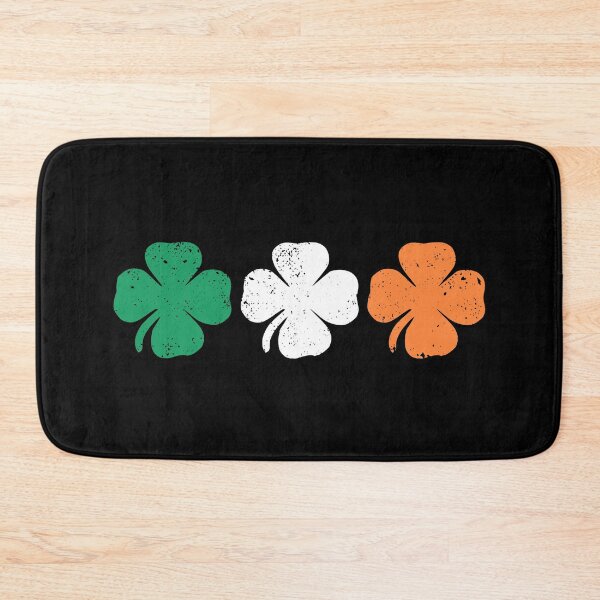 Item preview, Irish Flag Shamrocks St. Patricks Gift designed and sold by Weilichesmag.