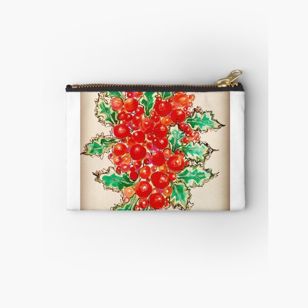 Item preview, Holly Time designed and sold by Julie-Ann Vellios.
