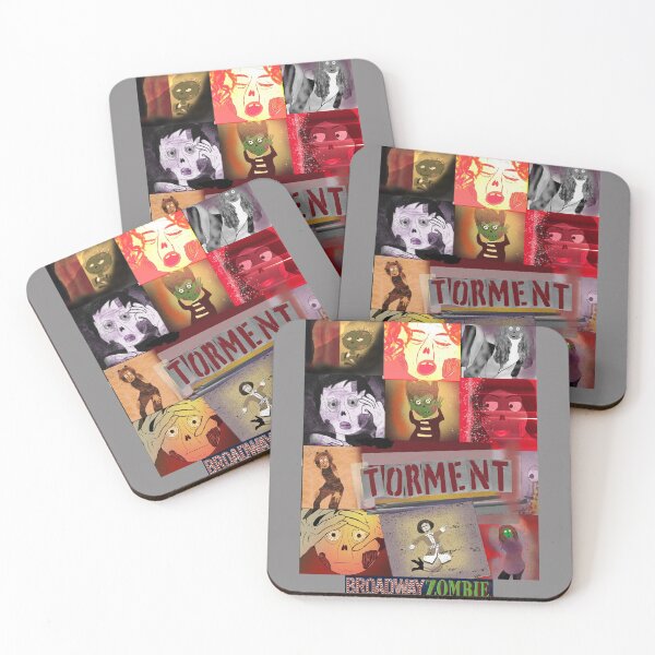 Item preview, Broadway Zombie Torment designed and sold by John Raymond Barker.