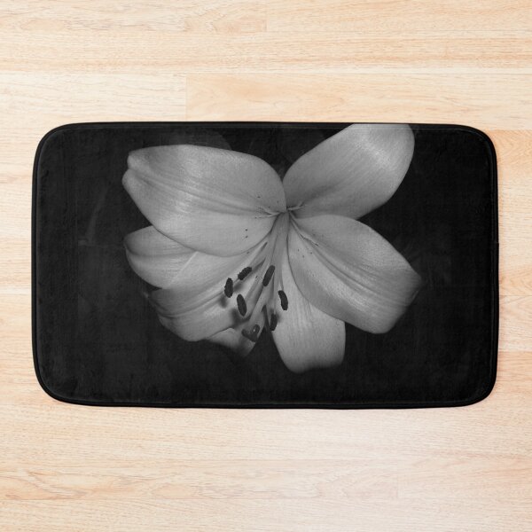 Item preview, Lily In Monochrome designed and sold by lezvee.