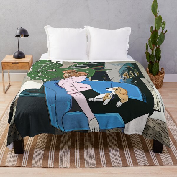 Item preview, My dog makes me happy designed and sold by TheaDesign.
