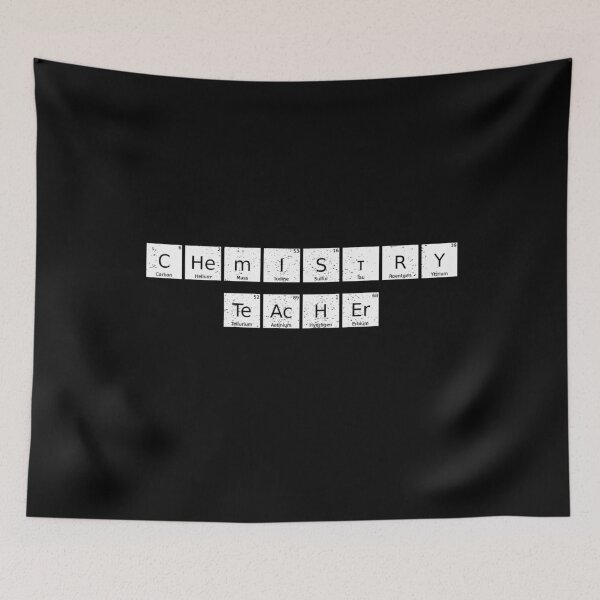 Item preview, Chemistry teacher Chemist Periodic Table Gift designed and sold by Weilichesmag.