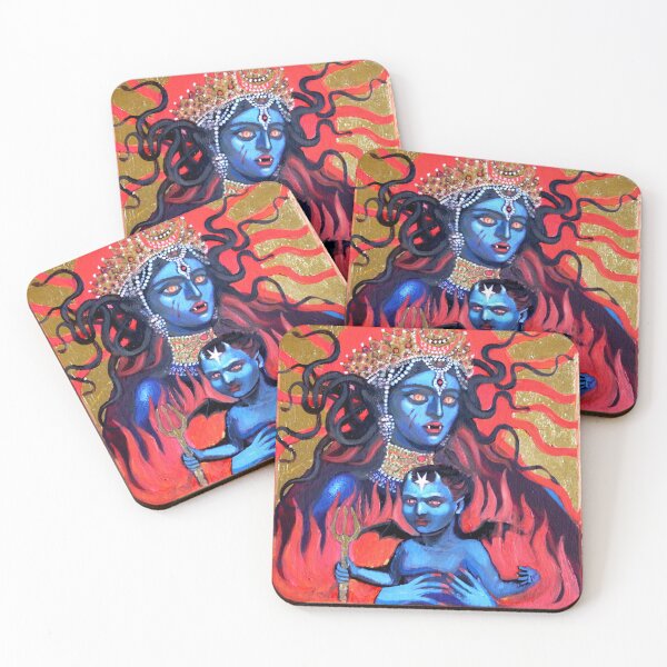 Item preview, The Dark Mother designed and sold by Fosco-Culto.