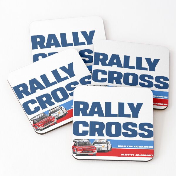 Item preview, Rallycross 89 designed and sold by purpletwinturbo.