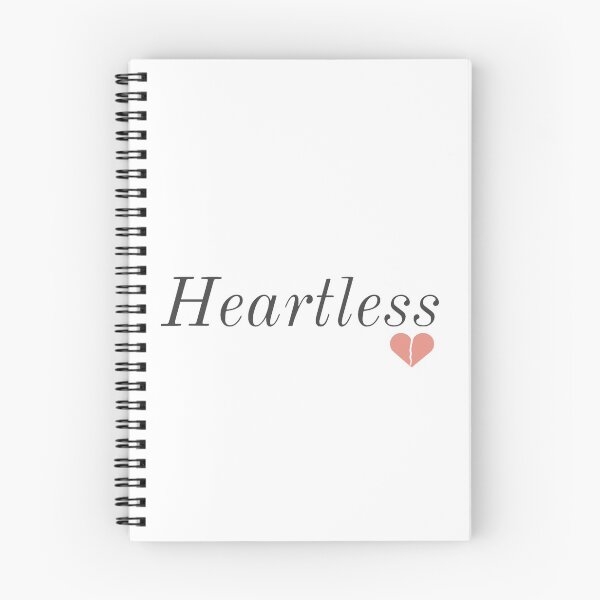 Item preview, HEARTLESS designed and sold by mason-cooper.
