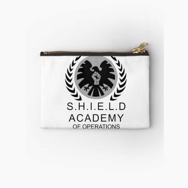 Item preview, SHIELD Academy of Operations designed and sold by Kat Iti.