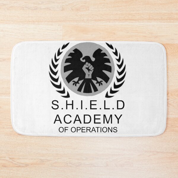 Item preview, SHIELD Academy of Operations designed and sold by Kat Iti.