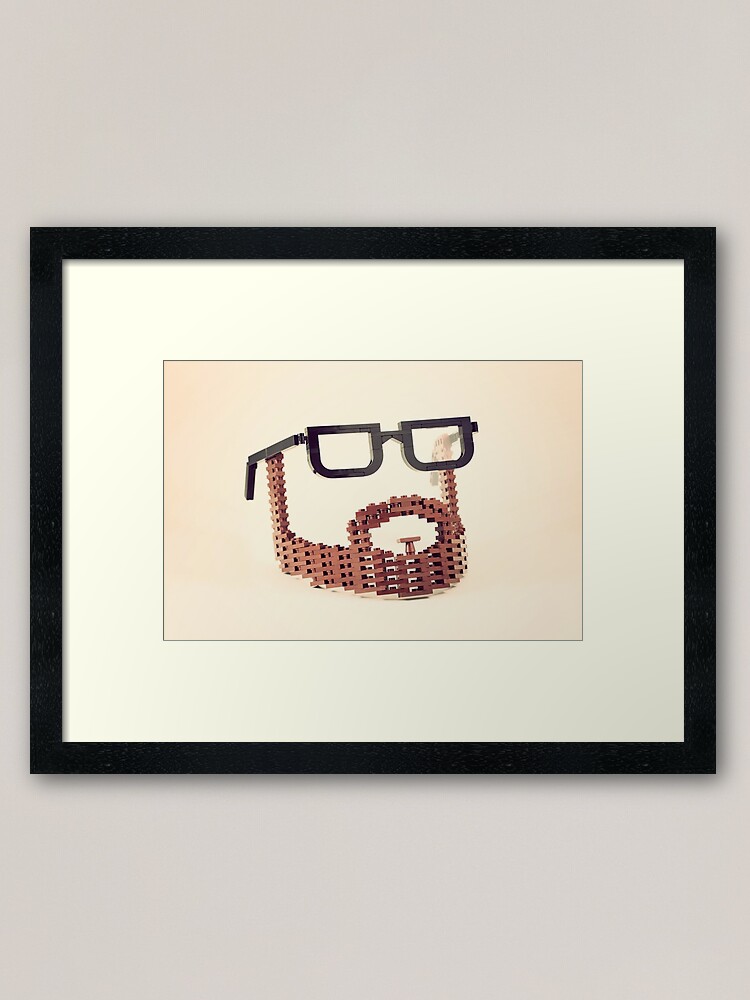 Alternate view of What Remains Framed Art Print
