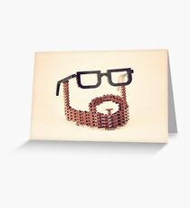 What Remains Greeting Card